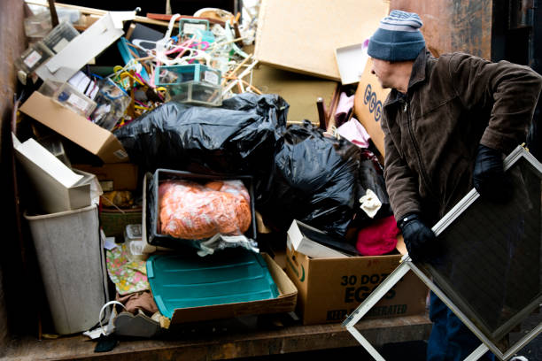 Same-Day Junk Removal Services in Mountain View, MO